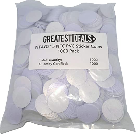 NFC Egypt Coin (NFC 215)