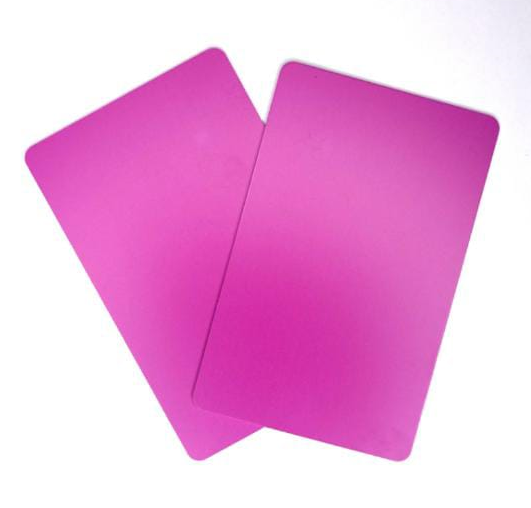 NFC Egypt Card light purple model 215 matt  10 PCs