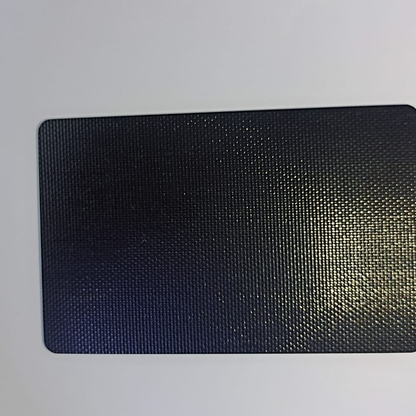 NFC Egypt Black Card dots model 215 anti scratch blank 10 PCs