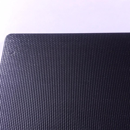 NFC Egypt Black Card dots model 215 anti scratch blank 10 PCs