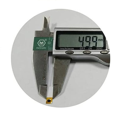 FPC NFC Tag - NTAG213 - 5 x 5 mm Square