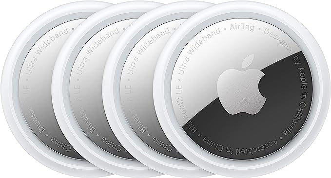 Apple AirTag 4 pack ( NFC Egypt )