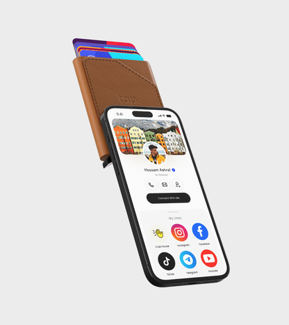 Pocket™ - World’s Most Advanced NFC Cardholder - Havan