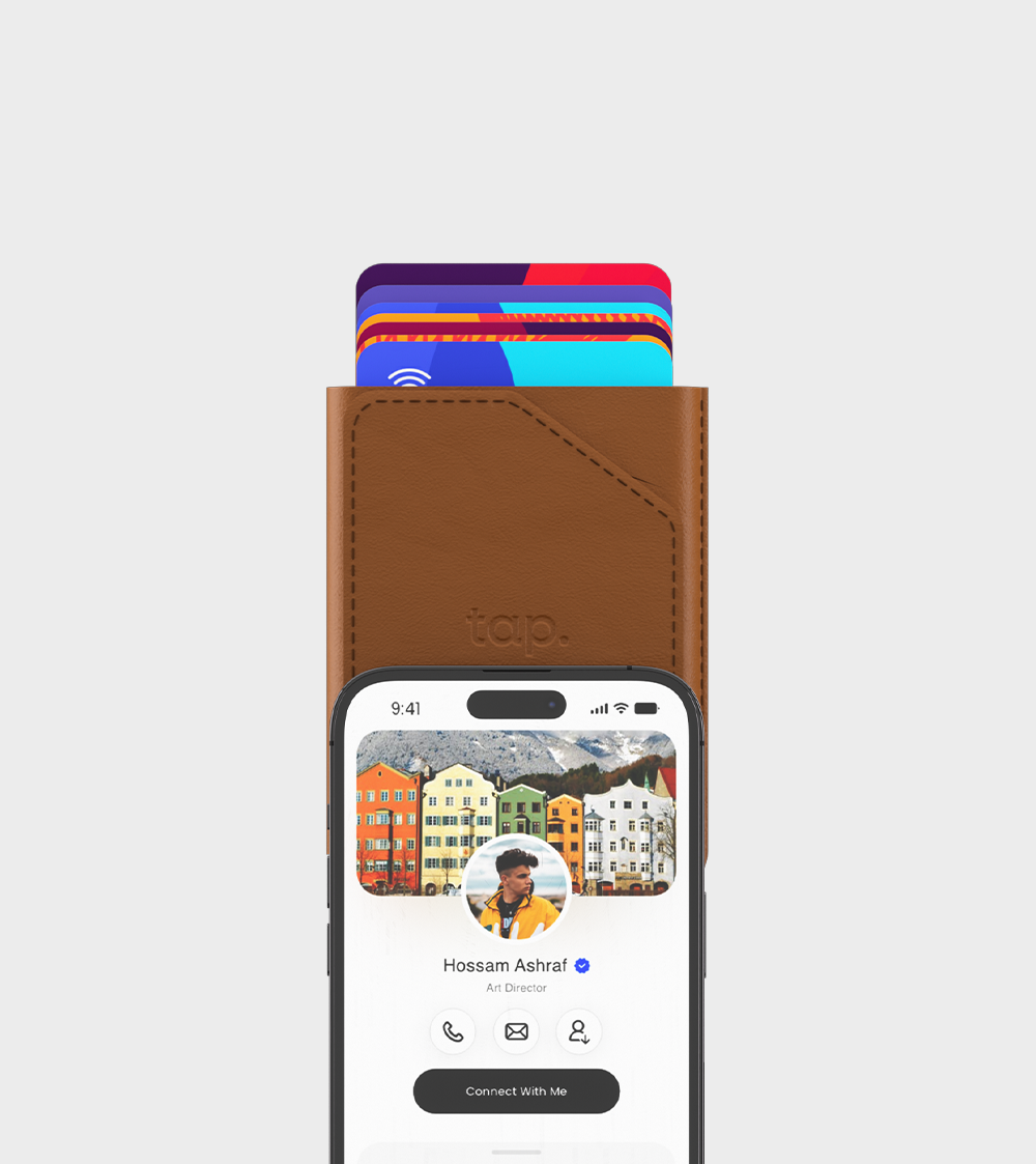 Pocket™ - World’s Most Advanced NFC Cardholder - Havan