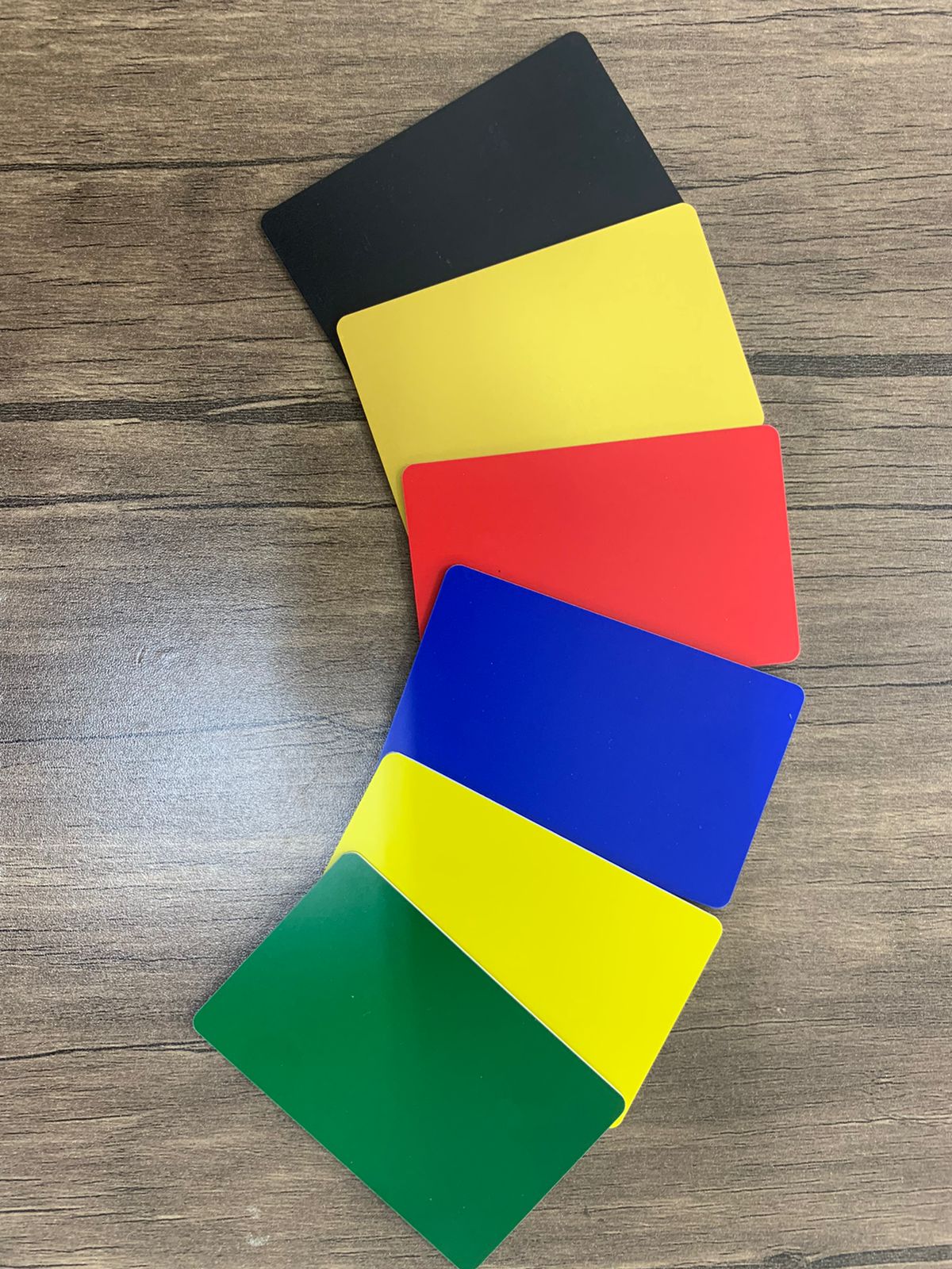 NFC Egypt Business Cards 80 PCs