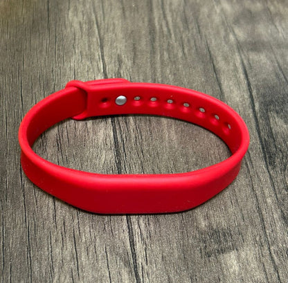 NFC Egypt Wristband rubber Bracelet colors