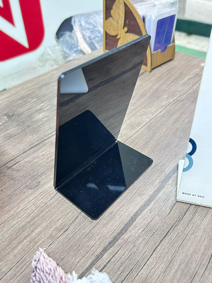 NFC Egypt Acrylic Stands A6 Size (Black) without NFC