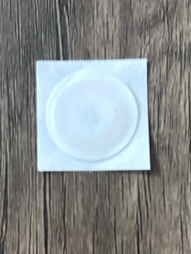 Proximity RFID 125khz Sticker Writable / Printable white blank 25mm