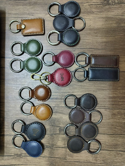 NFC Egypt Keychain