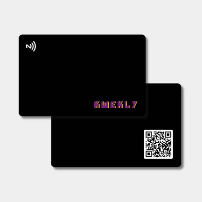 Kwekly Smart Card