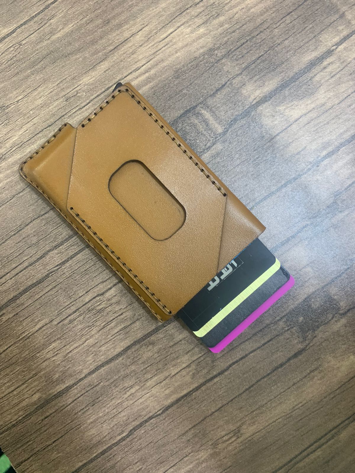 NFC Egypt Wallets (NFC + Proximity + RFID Blocker)