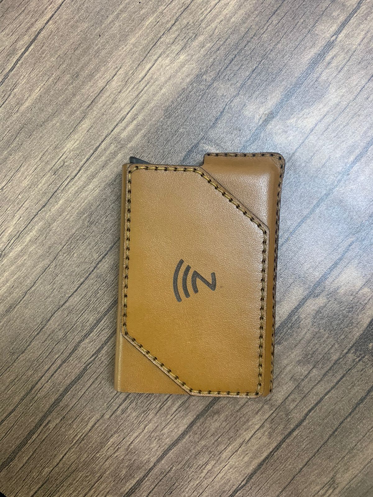 NFC Egypt Wallets (NFC + Proximity + RFID Blocker)