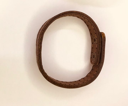 NFC Egypt Bracelet Leather natural model 213 light brown 10 PCs