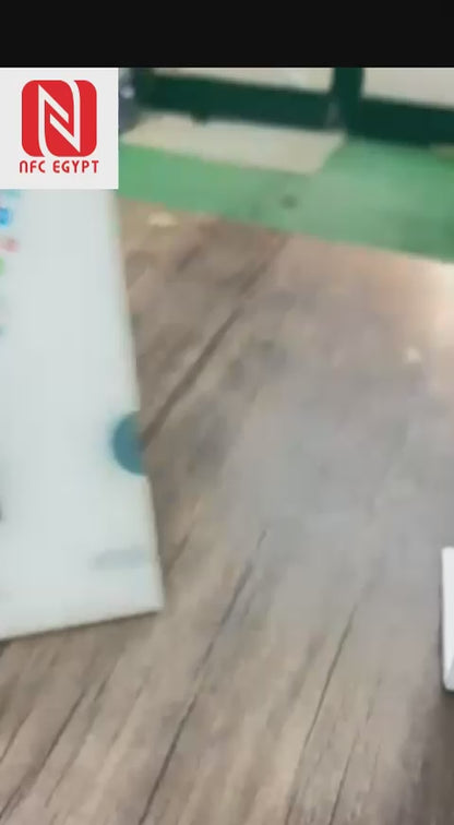 NFC Egypt Acrylic Stands A6 Size (Printed UV)