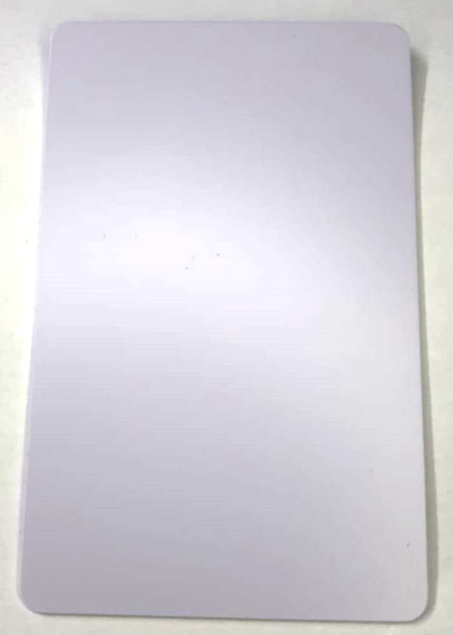 NFC Egypt Black Card dots model 215 anti scratch blank 10 PCs